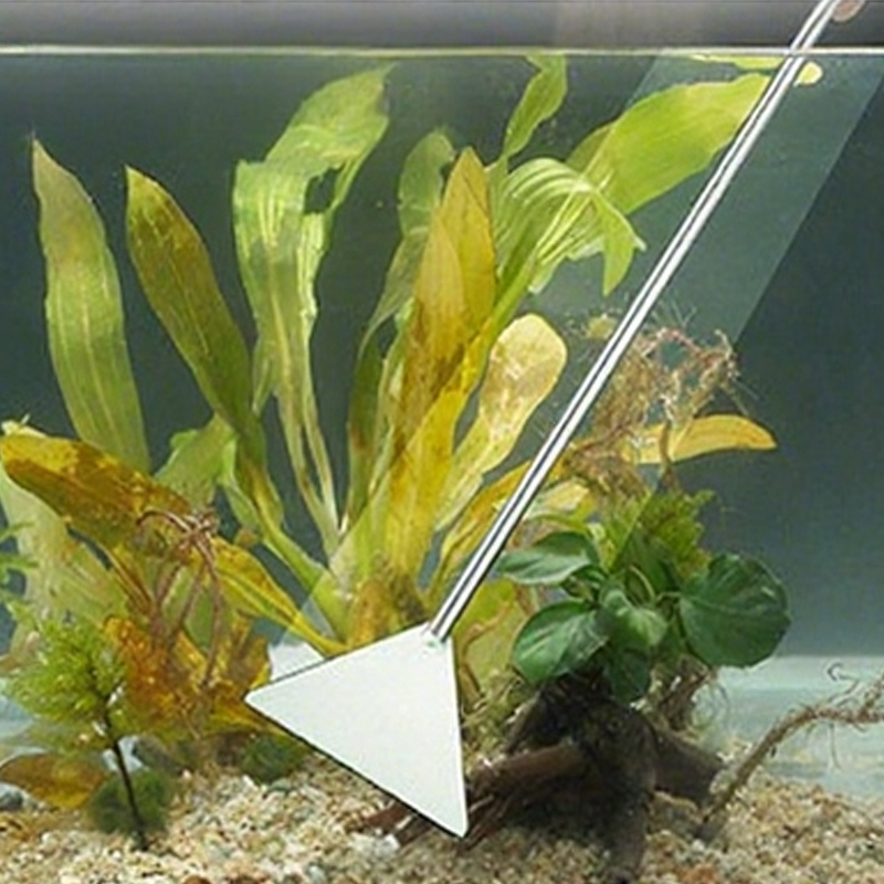 Gunting Akuarium Alat Pinset T - Planted Aquarium Maintenance Kit ulasan dan harga