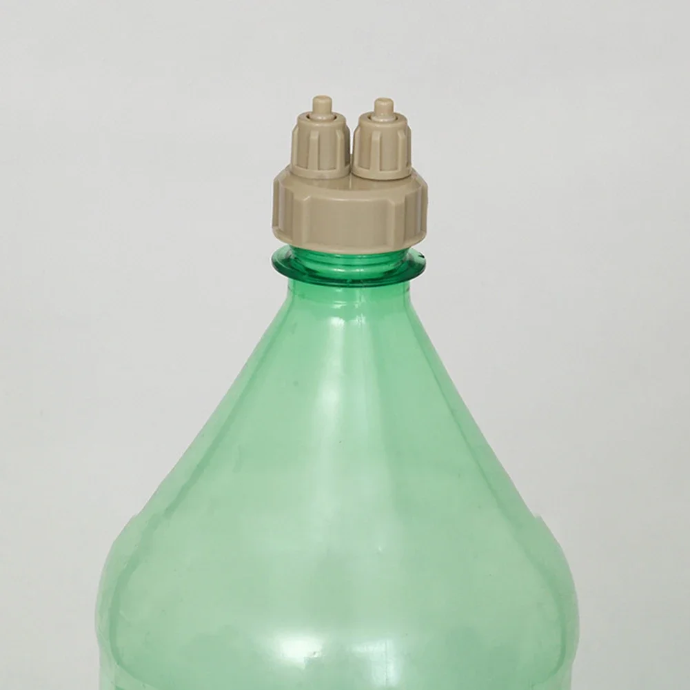 Tutup Botol Generator Sistem C - Aquarium Plant No Co2 ulasan dan harga