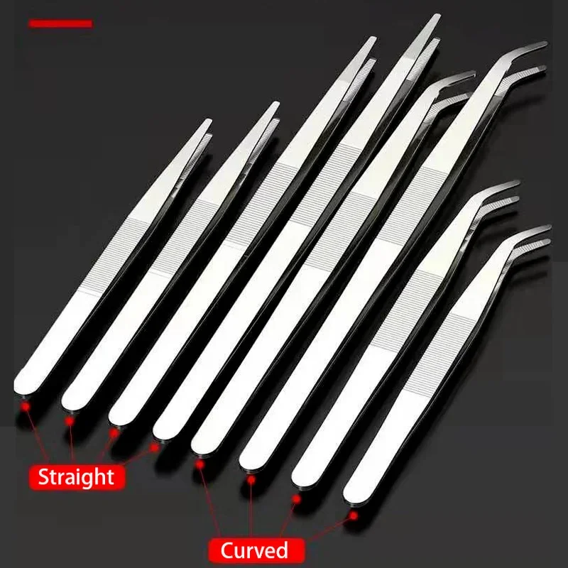 Pinset tangki ikan Stainless S - Planted Aquarium Maintenance Kit ulasan dan harga