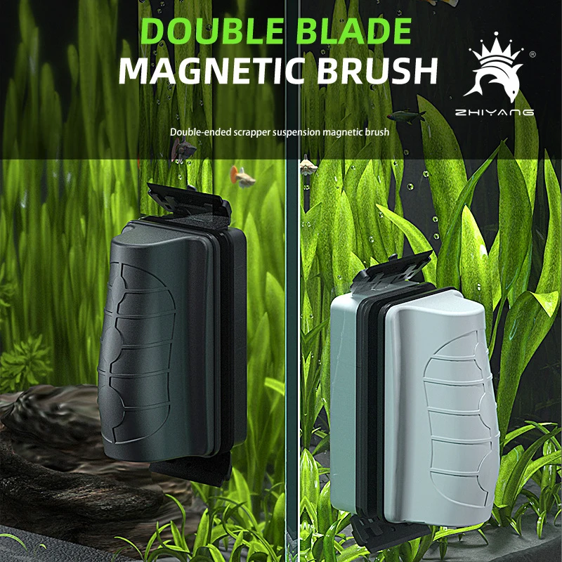 Pembersih Pengikis Alga Tangki - Planted Aquarium Tools ulasan dan harga
