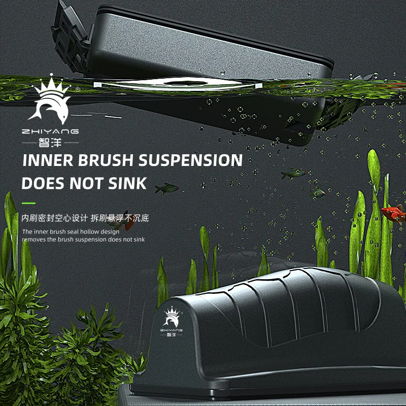 Pembersih Pengikis Alga Tangki - Planted Aquarium Tools ulasan dan harga
