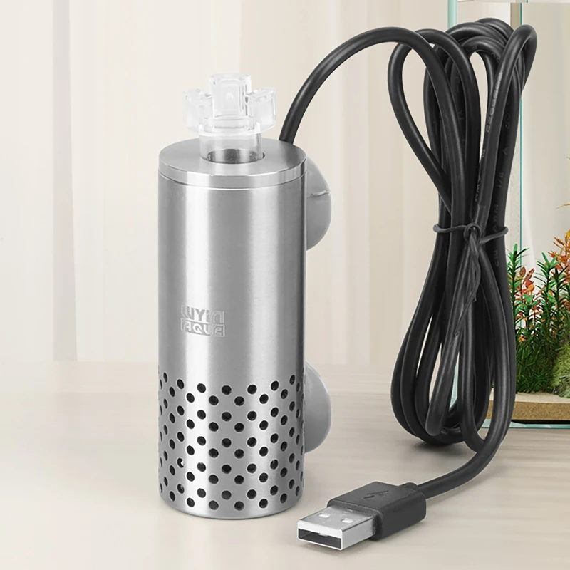Filter Akuarium Elektrik Pengh - Planted Aquarium Tools ulasan dan harga