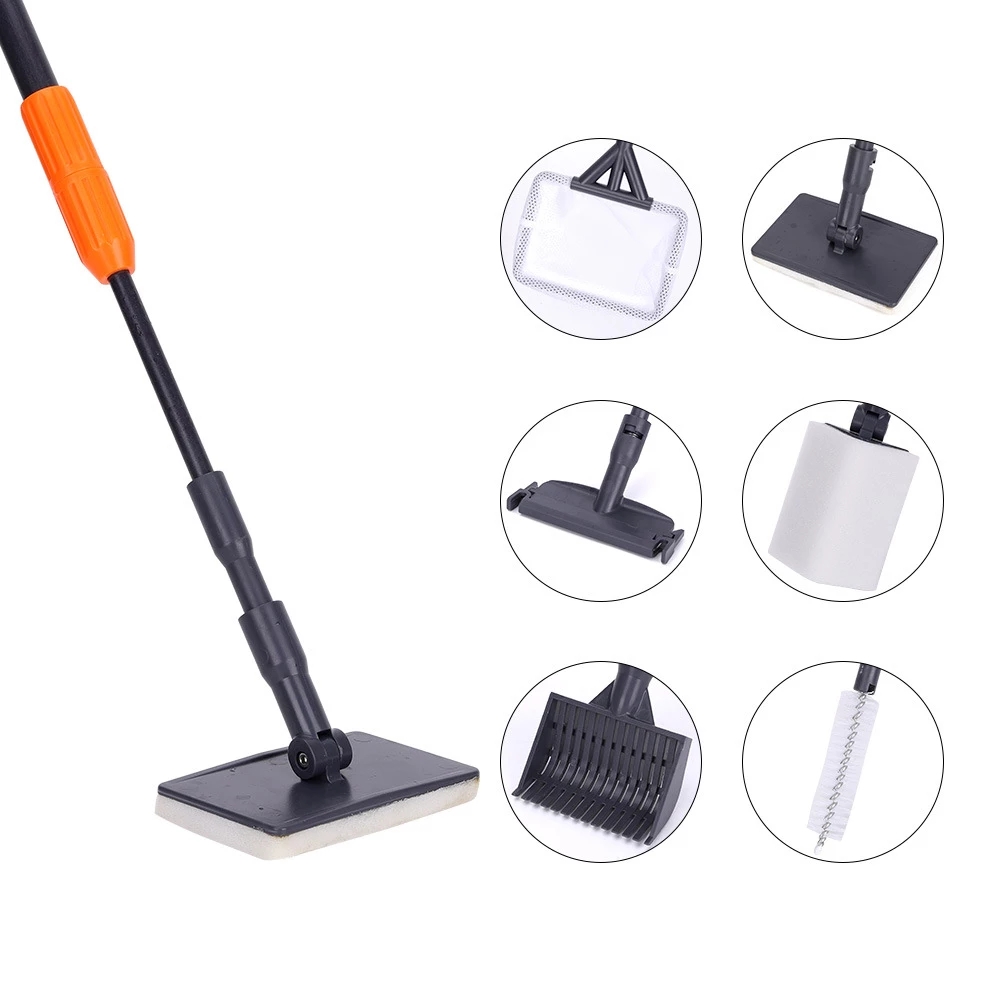 6 in 1 Peralatan Pembersih Aku - Planted Aquarium Maintenance Kit ulasan dan harga
