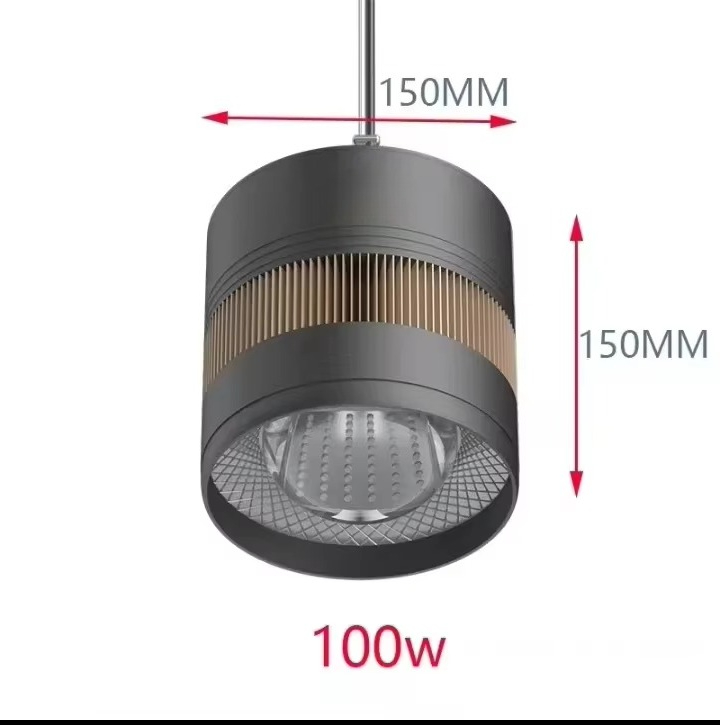 Mayin 60/100W Lampu Downlight  - Planted Aquarium For Goldfish ulasan dan harga