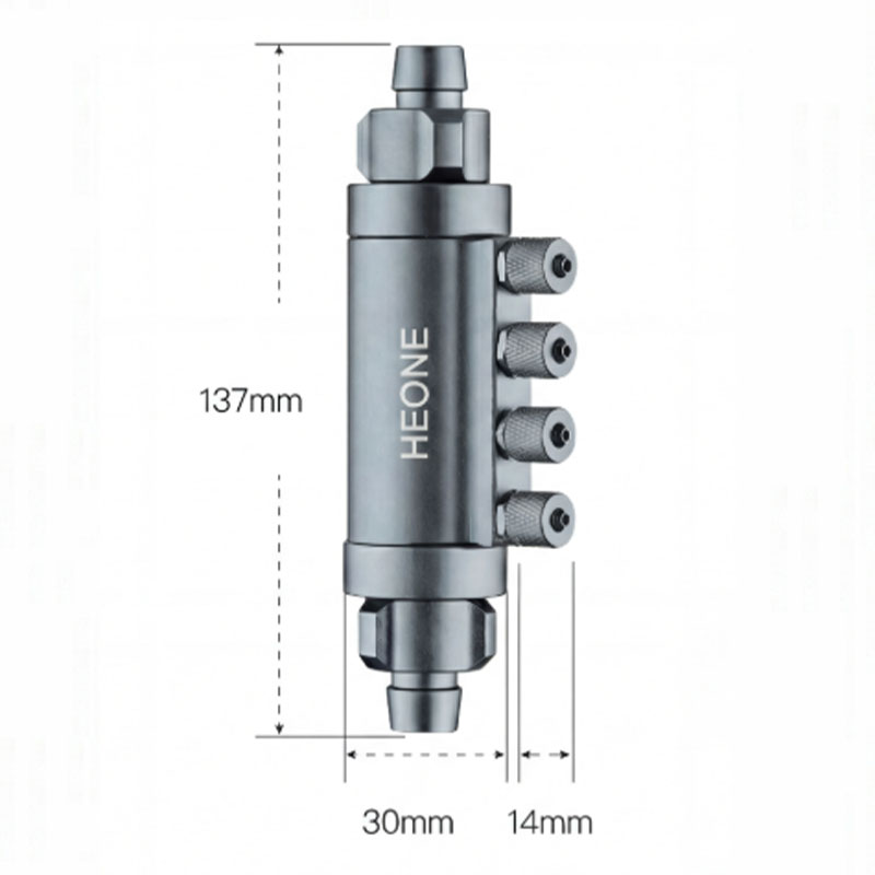 Manifold Dosing Akuarium, Pemb - Aquarium Plant Fertilizer ulasan dan harga