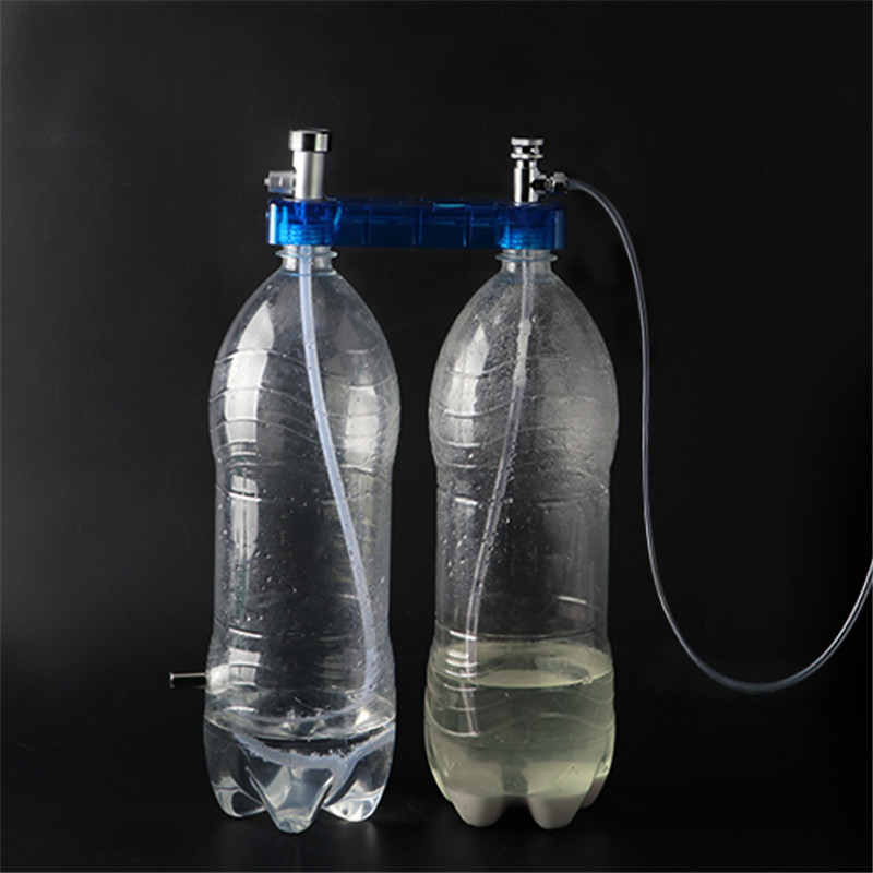 Kit Sistem Generator CO2 denga - Planted Aquarium Co2 Kit ulasan dan harga