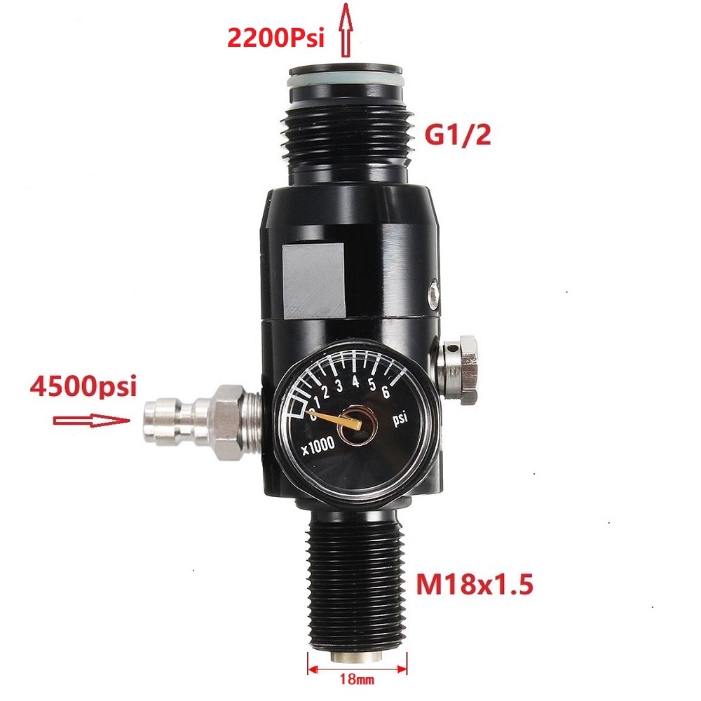 Katup Regulator 5/8-18unf atau - Aquarium Plant No Co2 ulasan dan harga