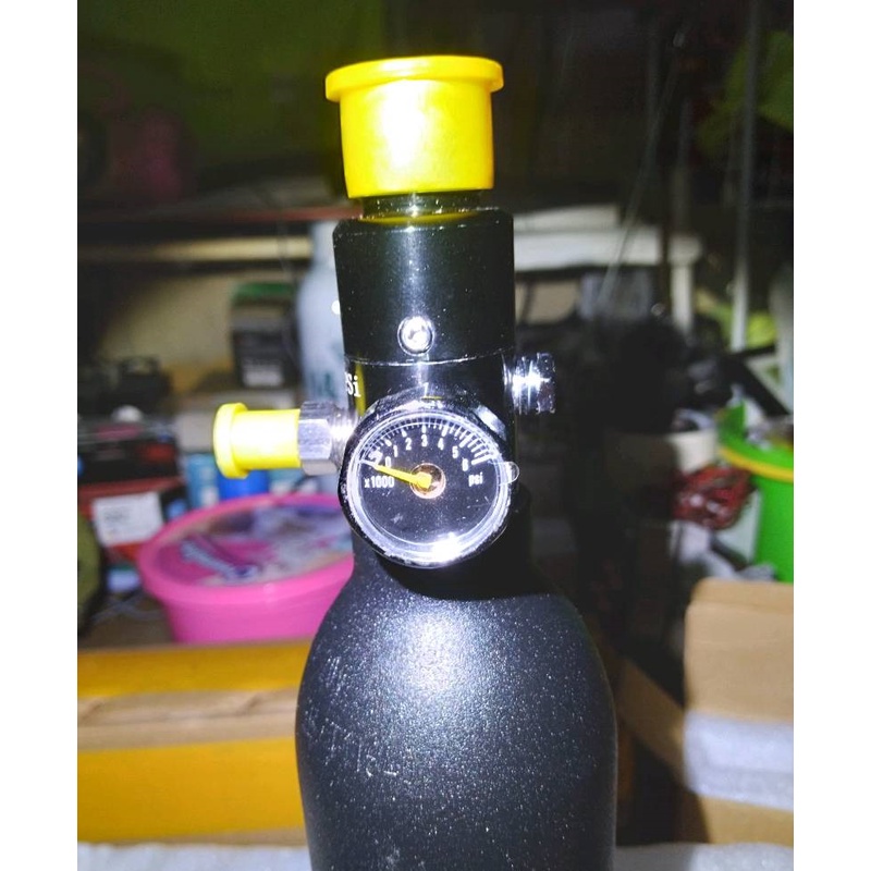 Katup Regulator 5/8-18unf atau - Aquarium Plant No Co2 ulasan dan harga