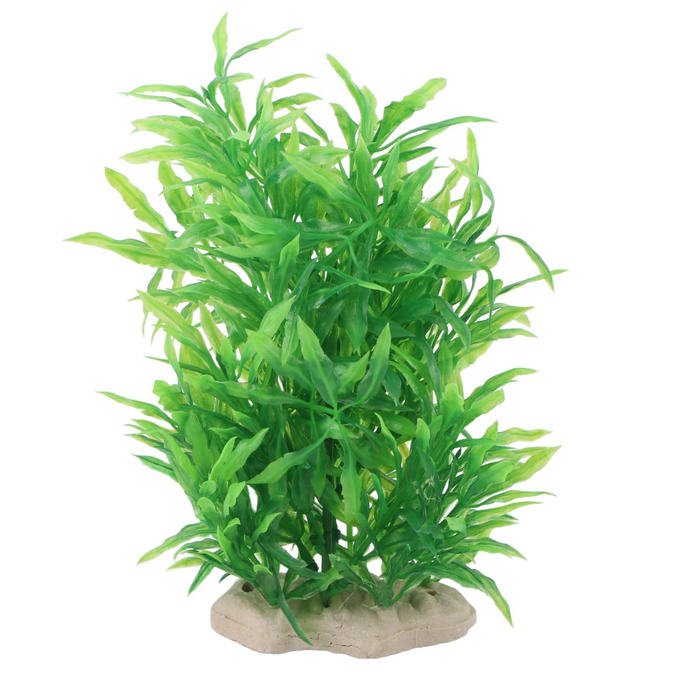 Rumput Buatan Akuarium Hijau S - Aquarium Planted Background ulasan dan harga