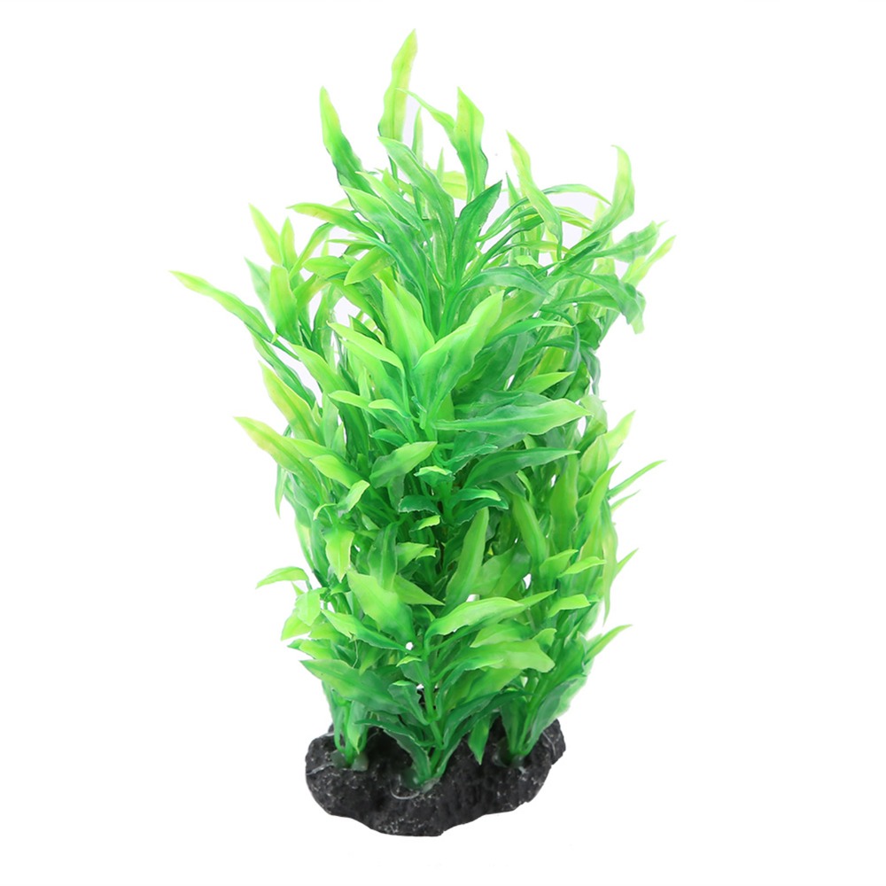 Rumput Buatan Akuarium Hijau S - Aquarium Planted Background ulasan dan harga