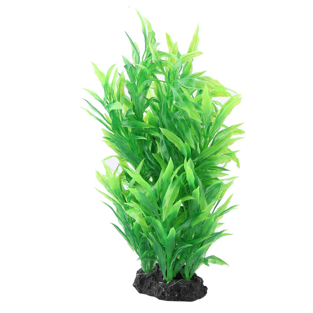 Rumput Buatan Akuarium Hijau S - Aquarium Planted Background ulasan dan harga