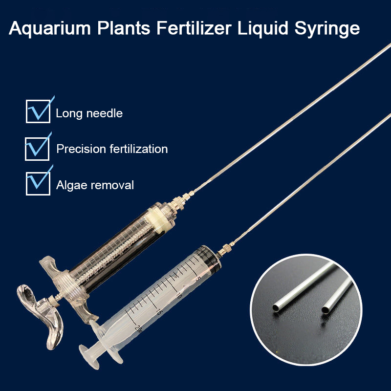 Pompa Cairan Pupuk Kesehatan P - Aquarium Plant Fertilizer ulasan dan harga