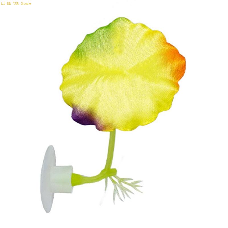W3JE 3 Buah Tanaman Air Warna- - Aquarium Planted Background ulasan dan harga