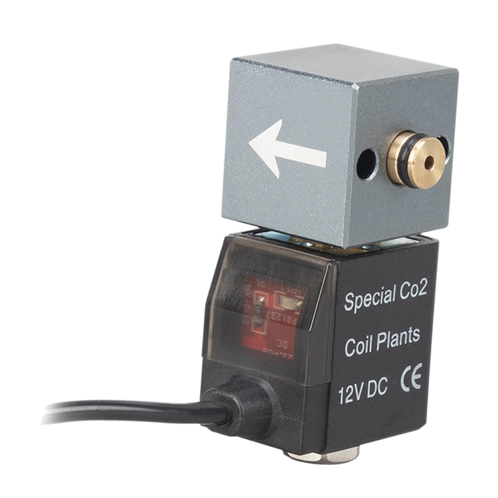 Kit Solenoid CO2 Akuarium, Reg - Planted Aquarium Co2 Kit ulasan dan harga