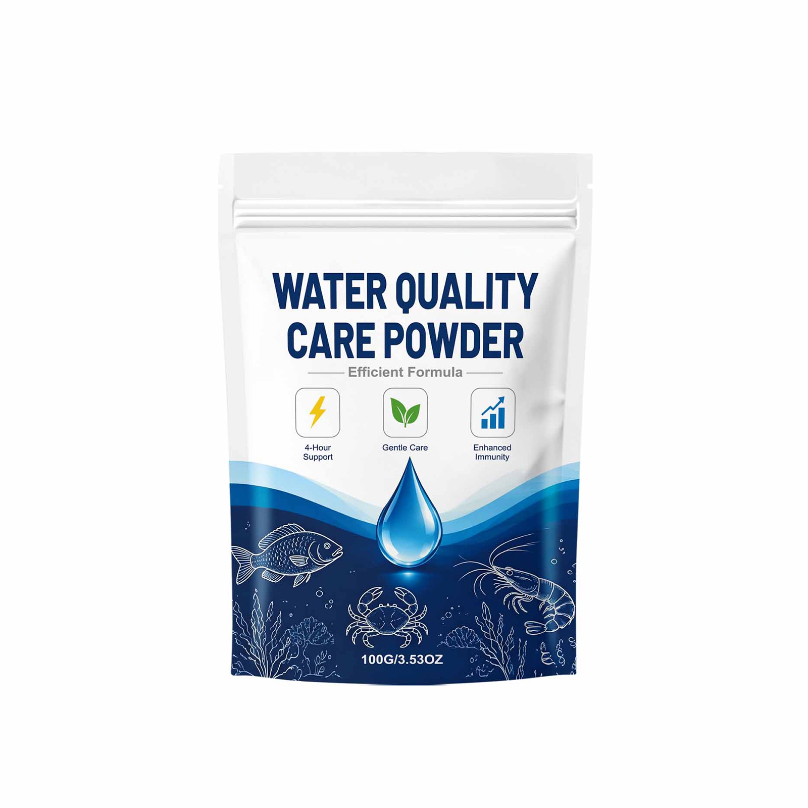 1/2/3/5 Buah Bubuk Pembersih A - Aquarium Plant Fertilizer ulasan dan harga