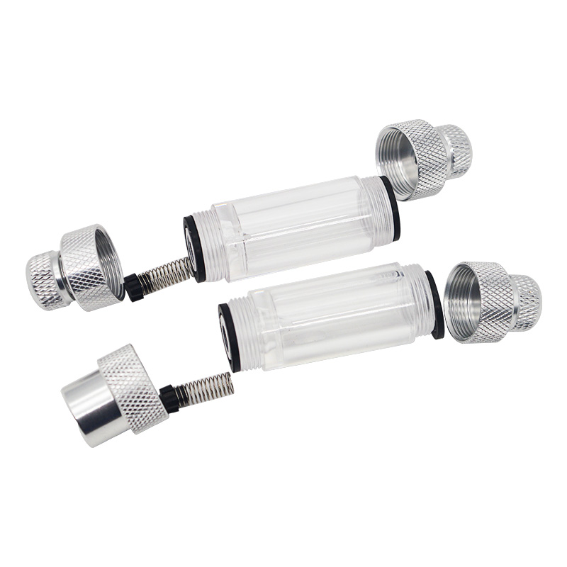 Akuarium CO2 Penghitung Gelemb - Planted Aquarium Co2 Kit ulasan dan harga